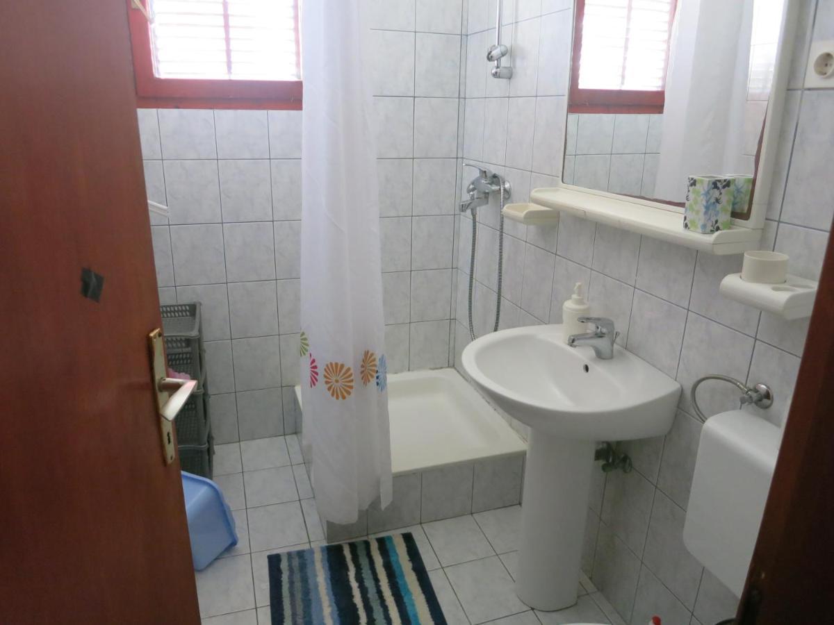 Apartments Delibasic Rogoznica  Extérieur photo
