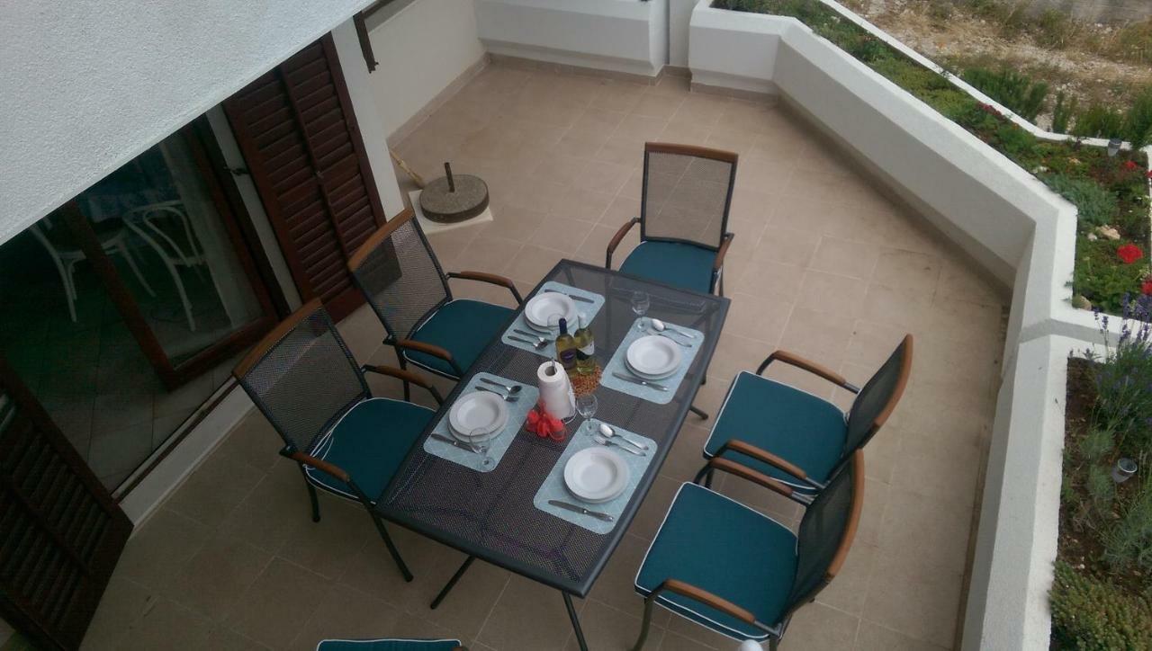 Apartments Delibasic Rogoznica  Extérieur photo
