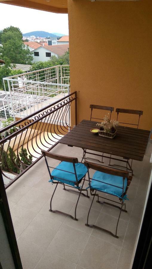 Apartments Delibasic Rogoznica  Extérieur photo
