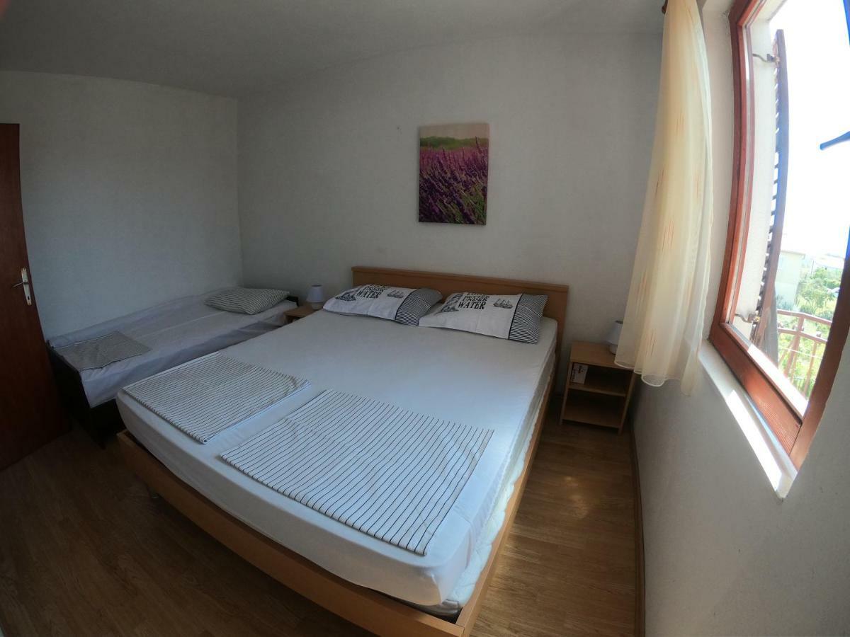 Apartments Delibasic Rogoznica  Extérieur photo