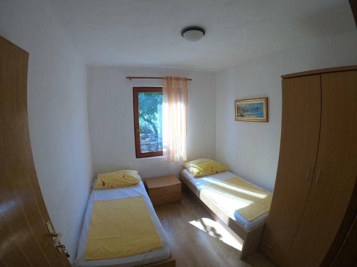 Apartments Delibasic Rogoznica  Extérieur photo