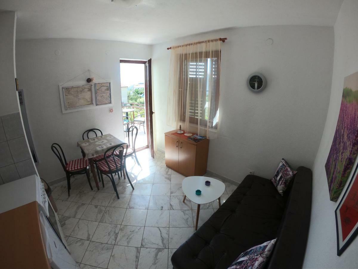 Apartments Delibasic Rogoznica  Extérieur photo