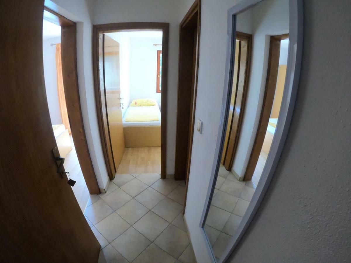 Apartments Delibasic Rogoznica  Extérieur photo