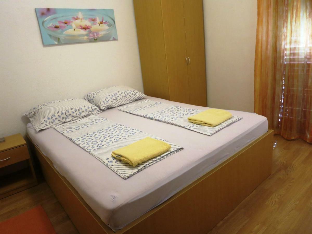 Apartments Delibasic Rogoznica  Extérieur photo
