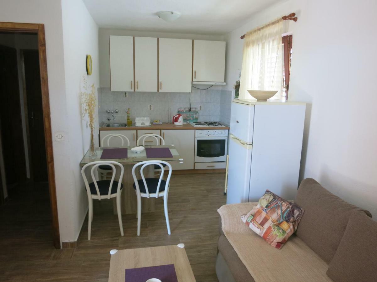 Apartments Delibasic Rogoznica  Extérieur photo