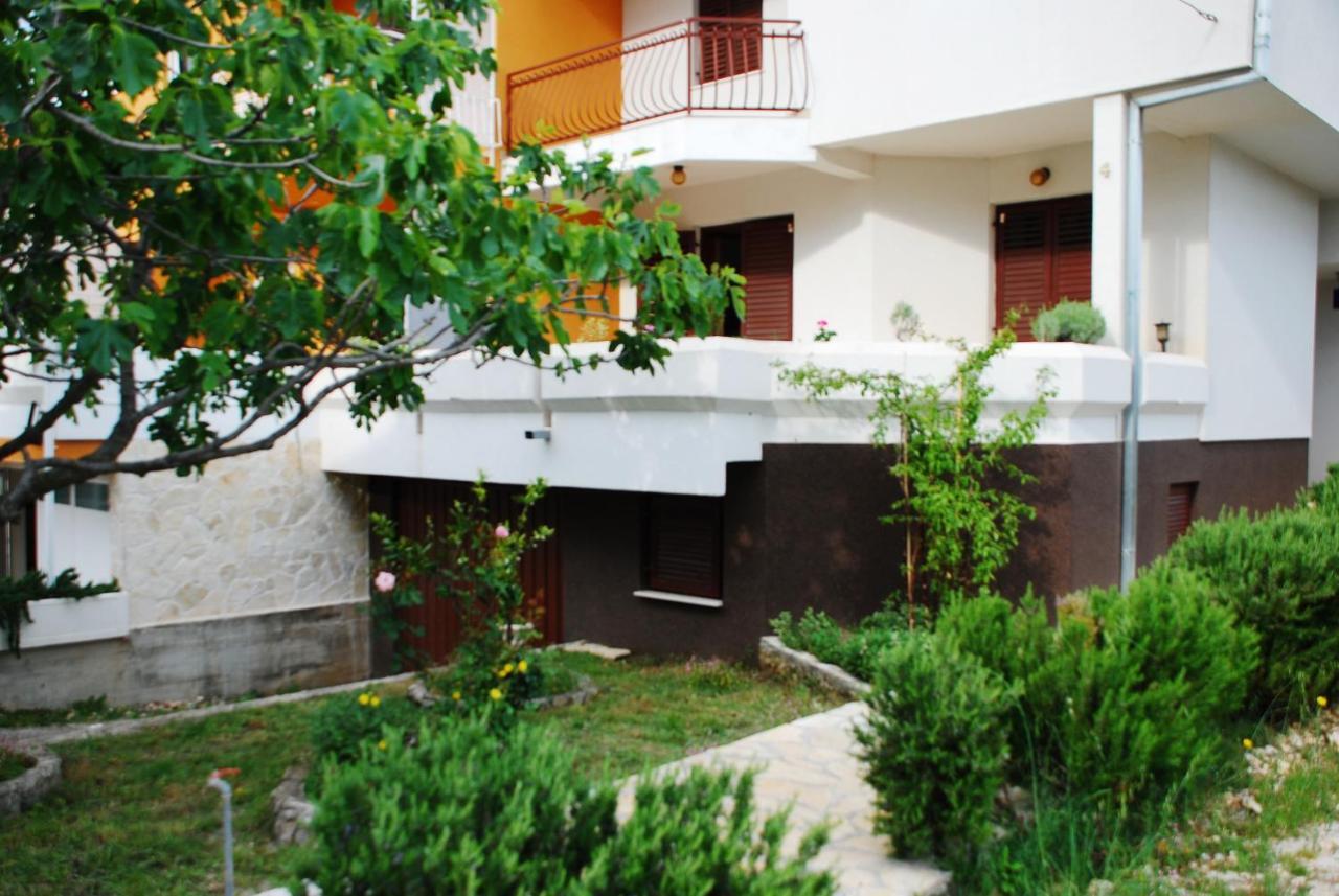 Apartments Delibasic Rogoznica  Extérieur photo
