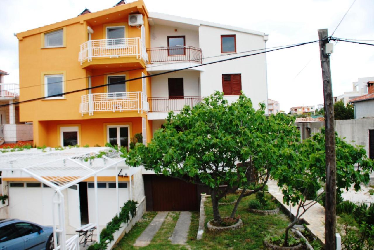Apartments Delibasic Rogoznica  Extérieur photo